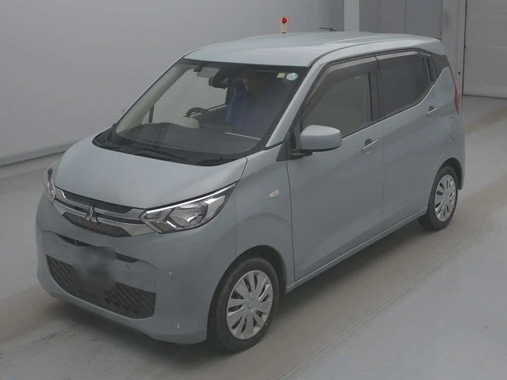 Mitsubishi eK Wagon B33W 2022